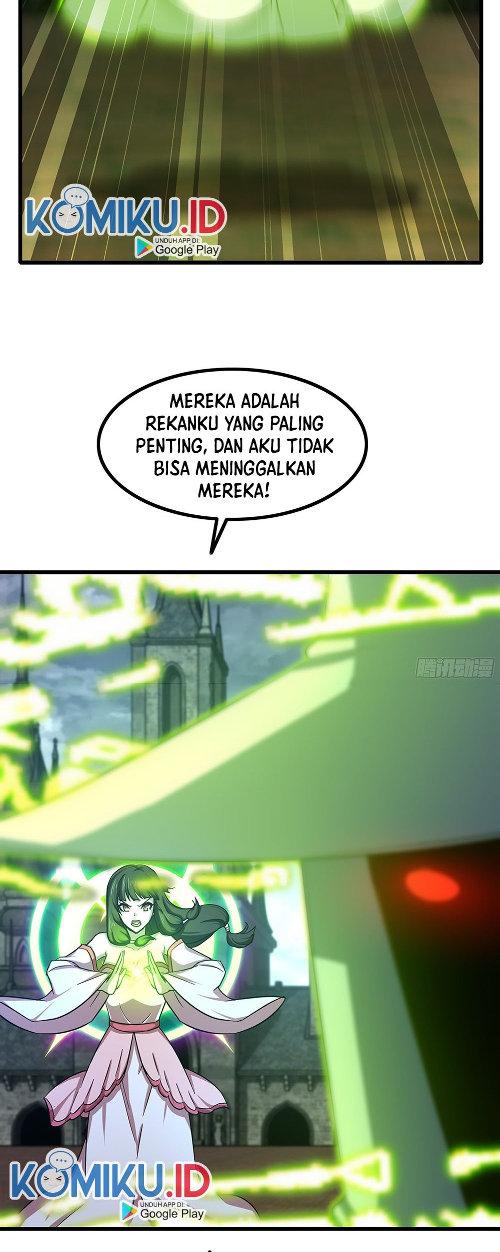 My Wife is a Demon Queen Chapter 348 Gambar 26