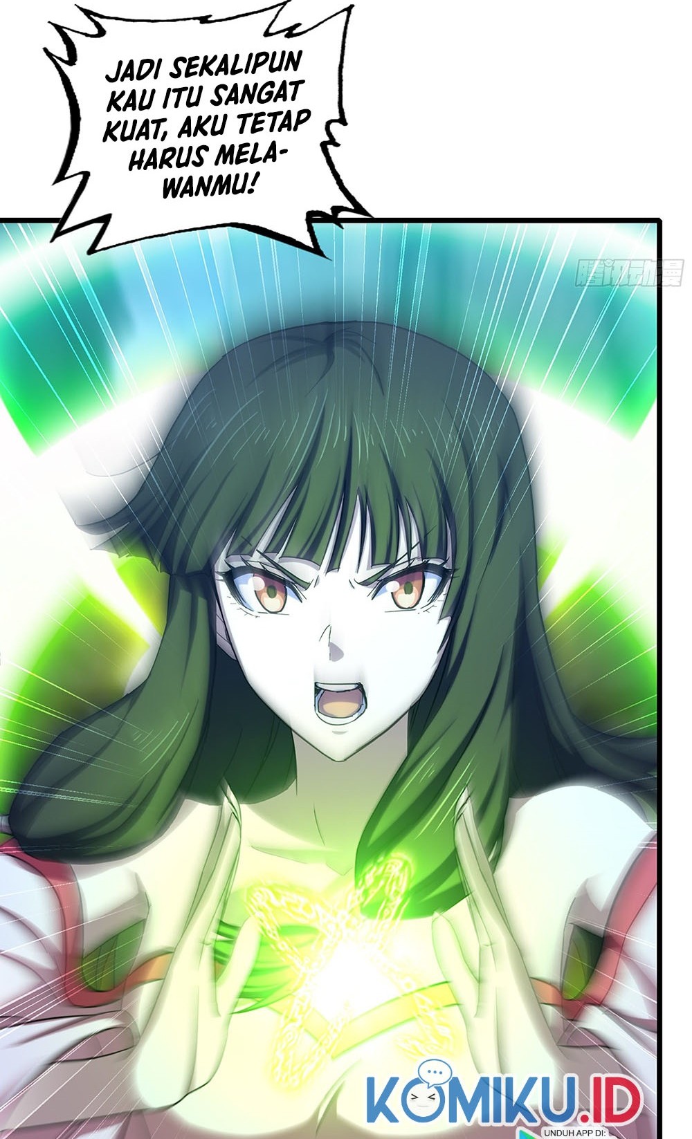 My Wife is a Demon Queen Chapter 348 Gambar 27