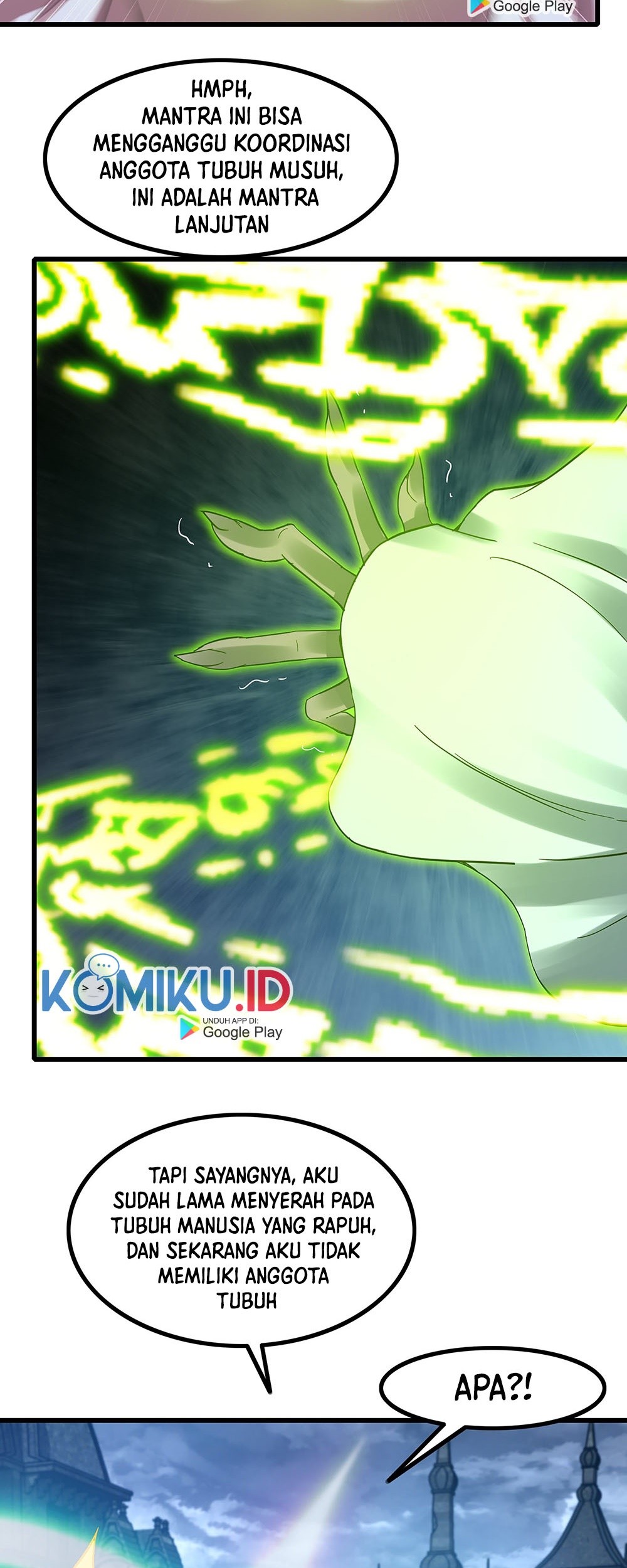 My Wife is a Demon Queen Chapter 348 Gambar 28