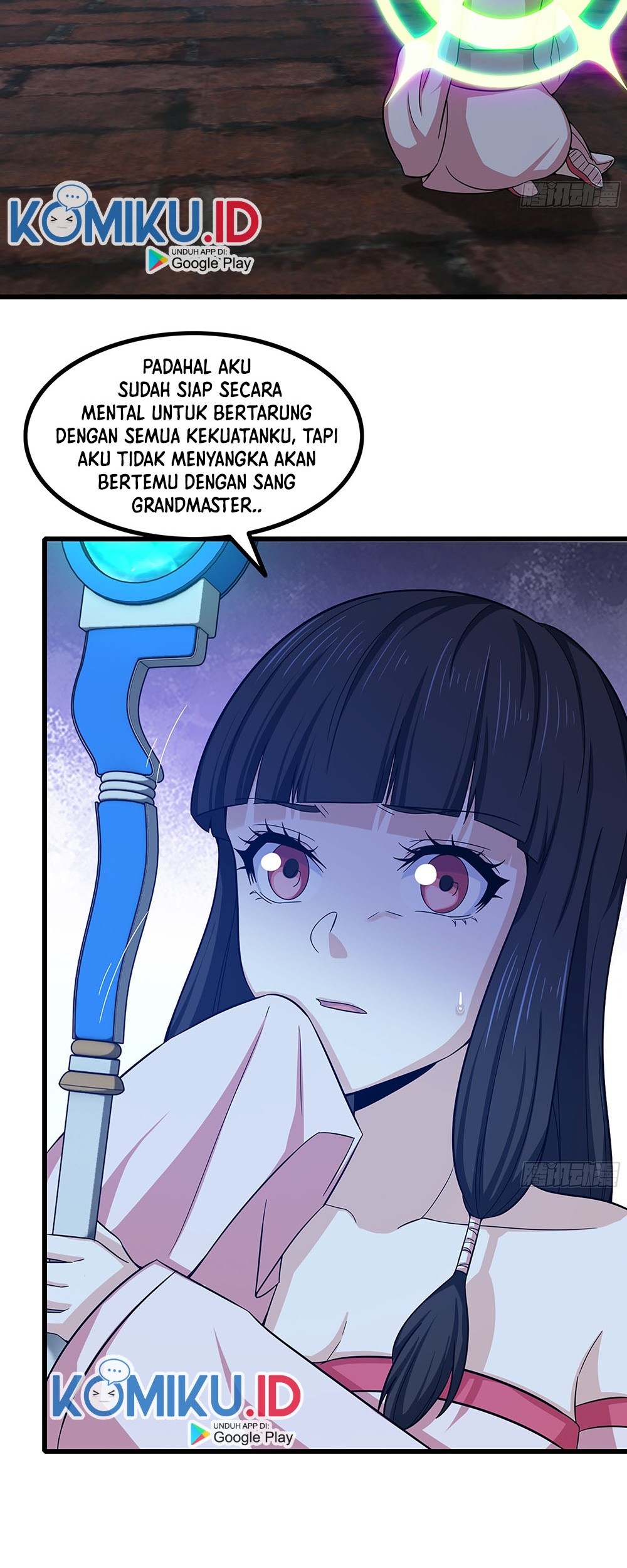 My Wife is a Demon Queen Chapter 348 Gambar 18