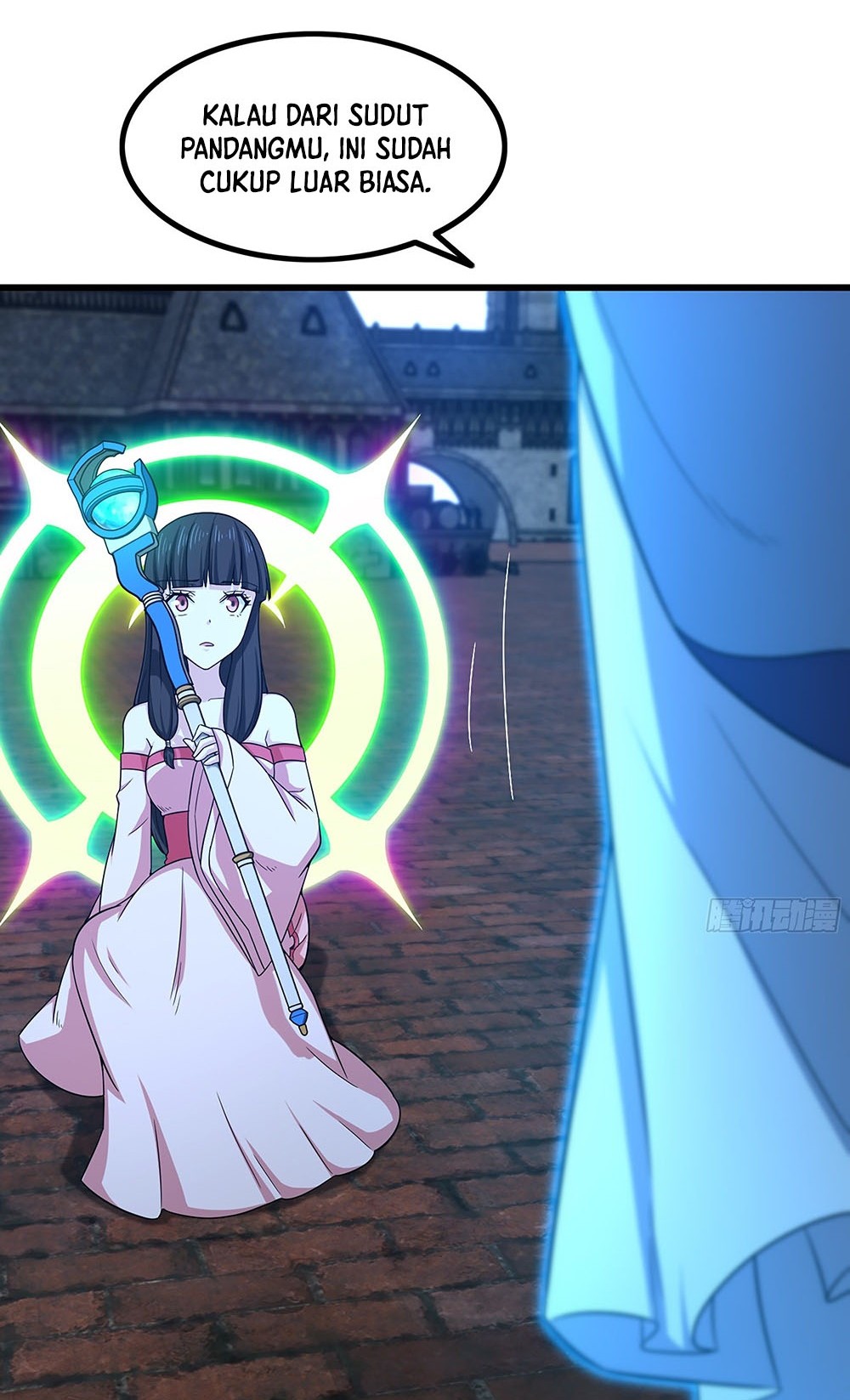 My Wife is a Demon Queen Chapter 348 Gambar 19