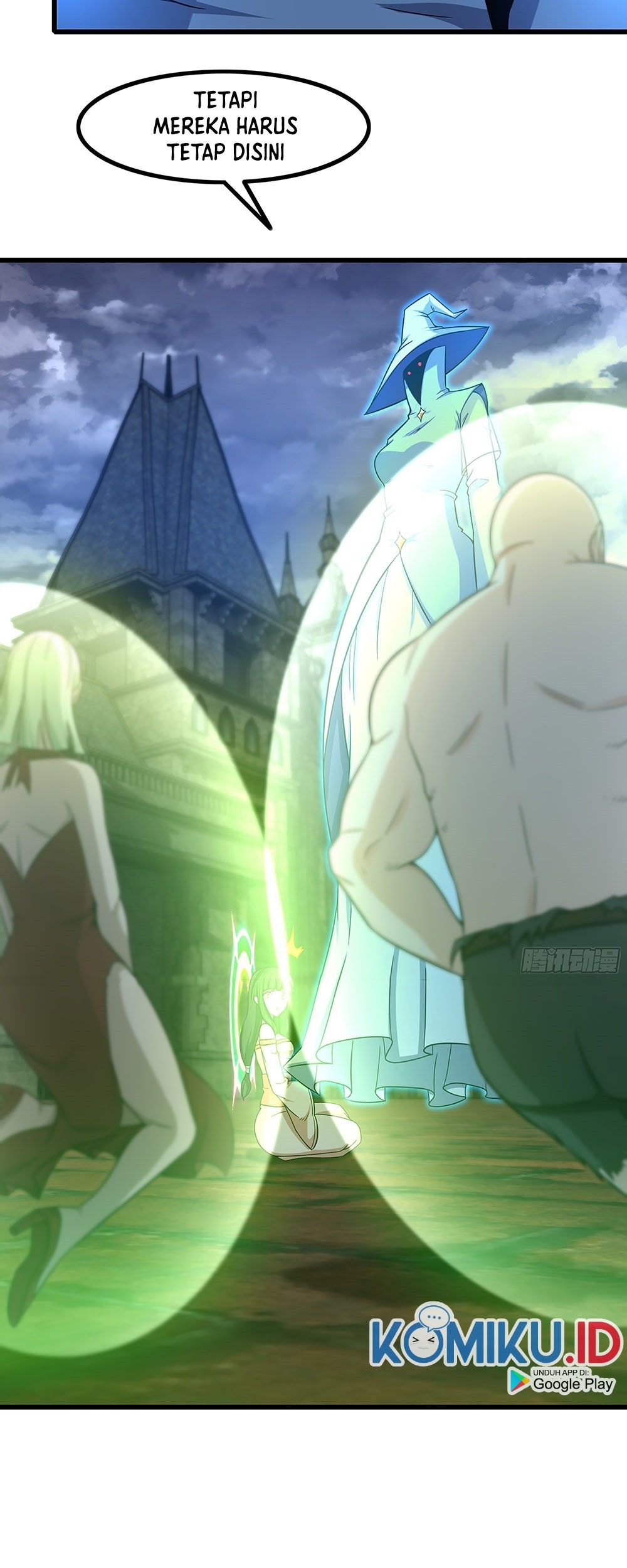 My Wife is a Demon Queen Chapter 348 Gambar 22