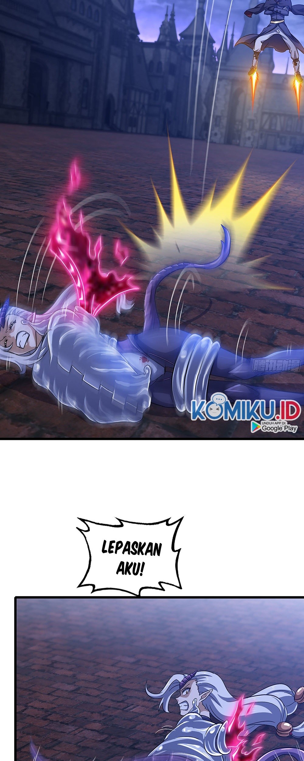 My Wife is a Demon Queen Chapter 348 Gambar 4