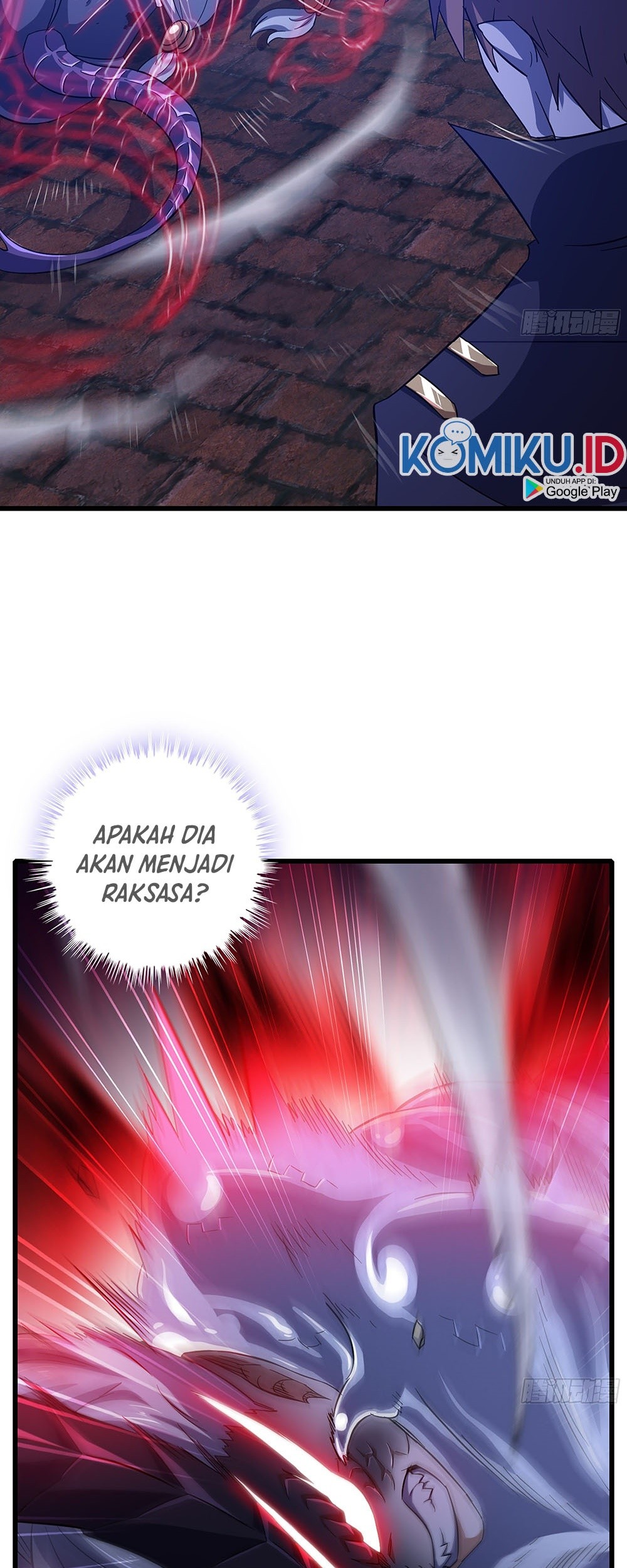 My Wife is a Demon Queen Chapter 348 Gambar 8