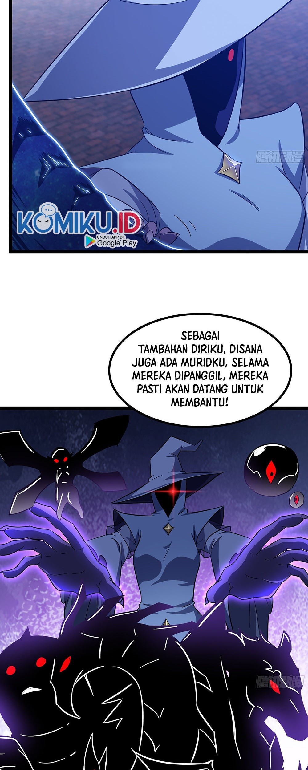 My Wife is a Demon Queen Chapter 348 Gambar 14