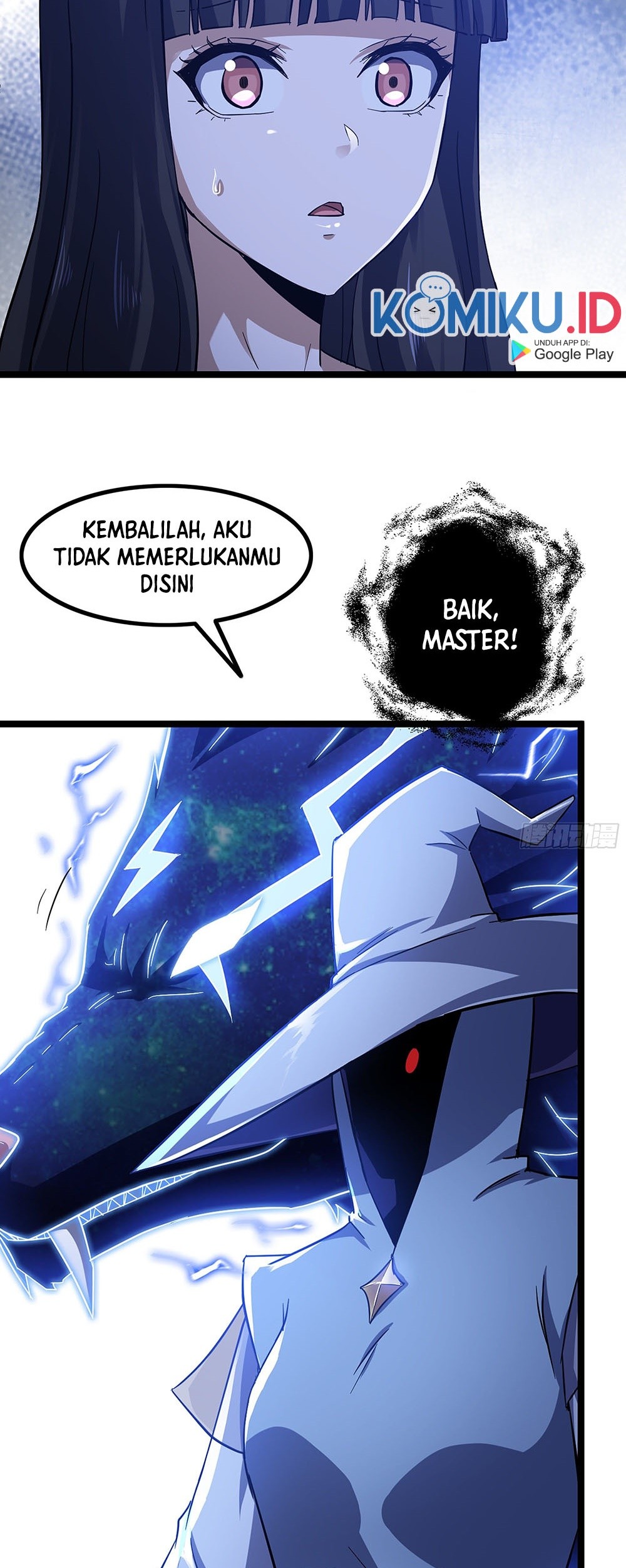 My Wife is a Demon Queen Chapter 348 Gambar 16