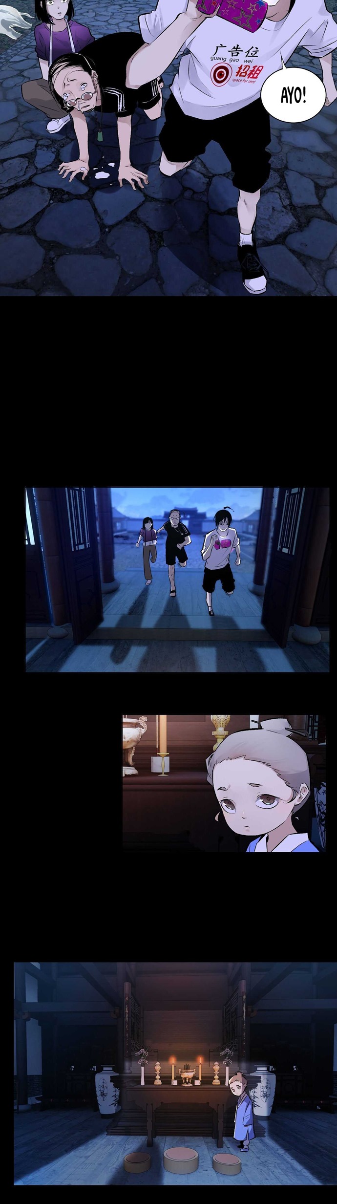 Detective VLOG Chapter 42 Gambar 20