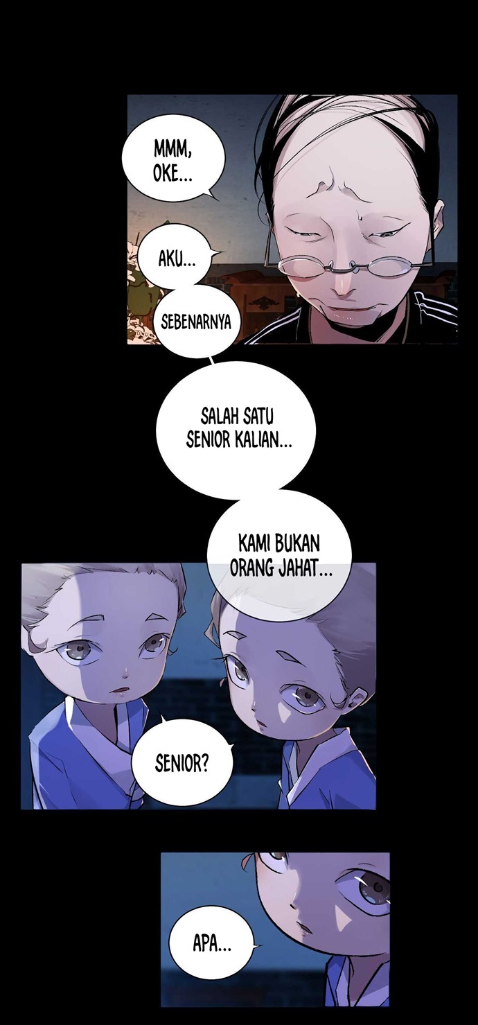 Detective VLOG Chapter 42 Gambar 29