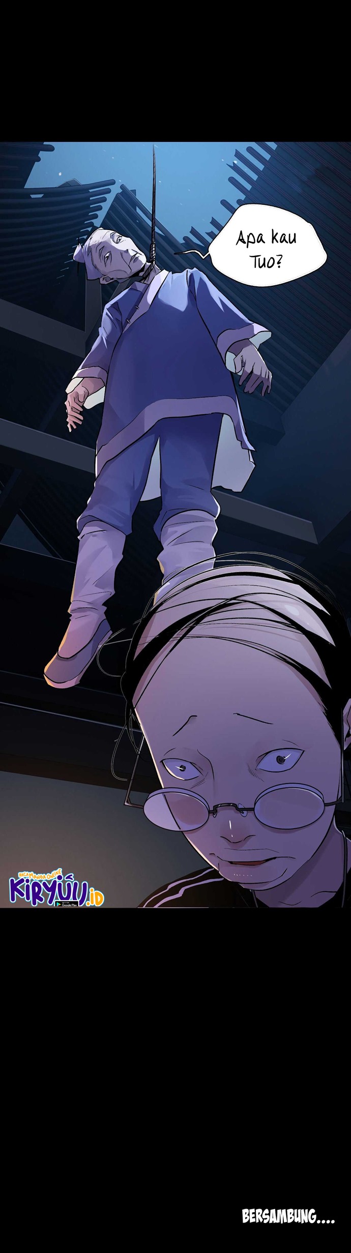 Detective VLOG Chapter 42 Gambar 30