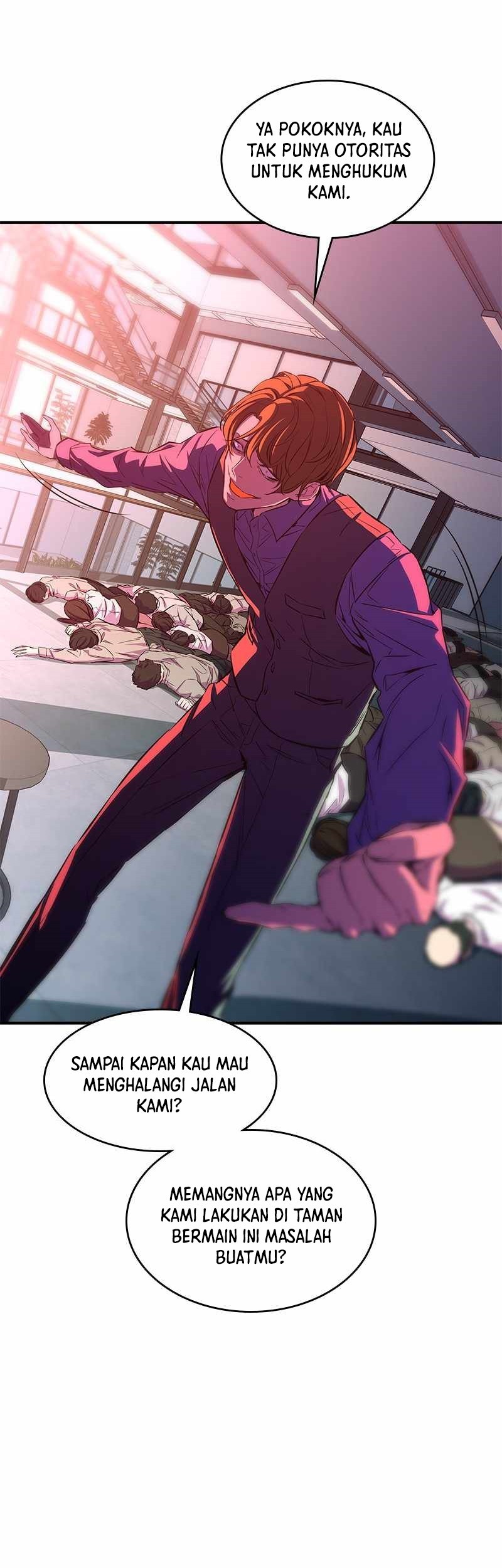 Incompetent Villain Chapter 34 Gambar 56