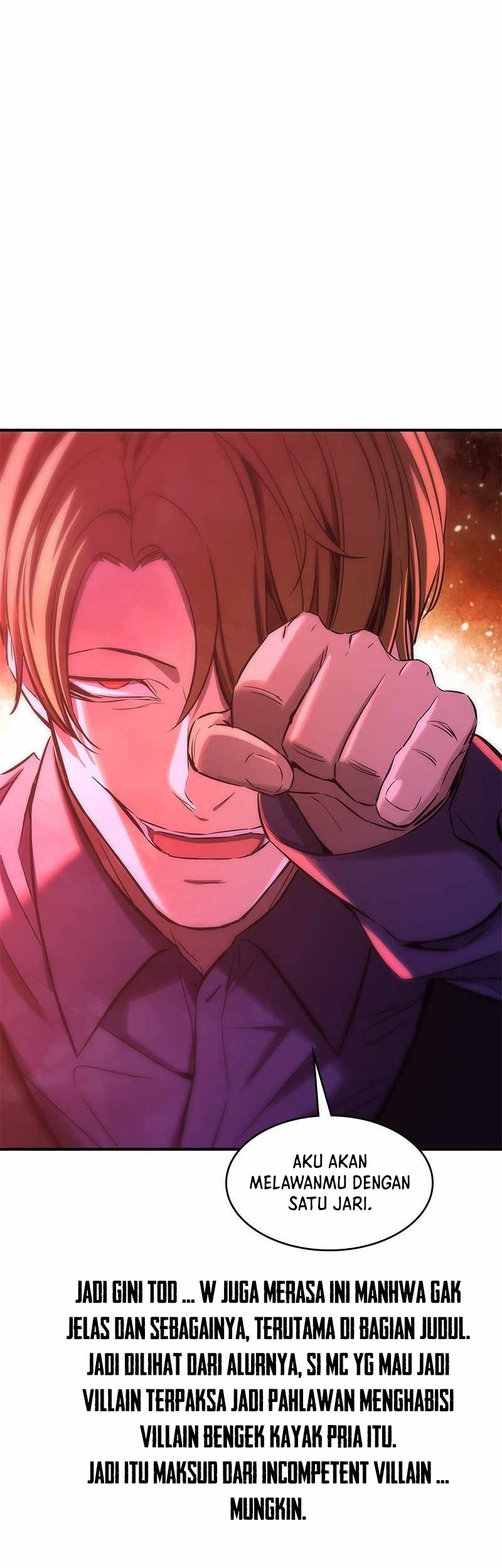 Incompetent Villain Chapter 34 Gambar 72