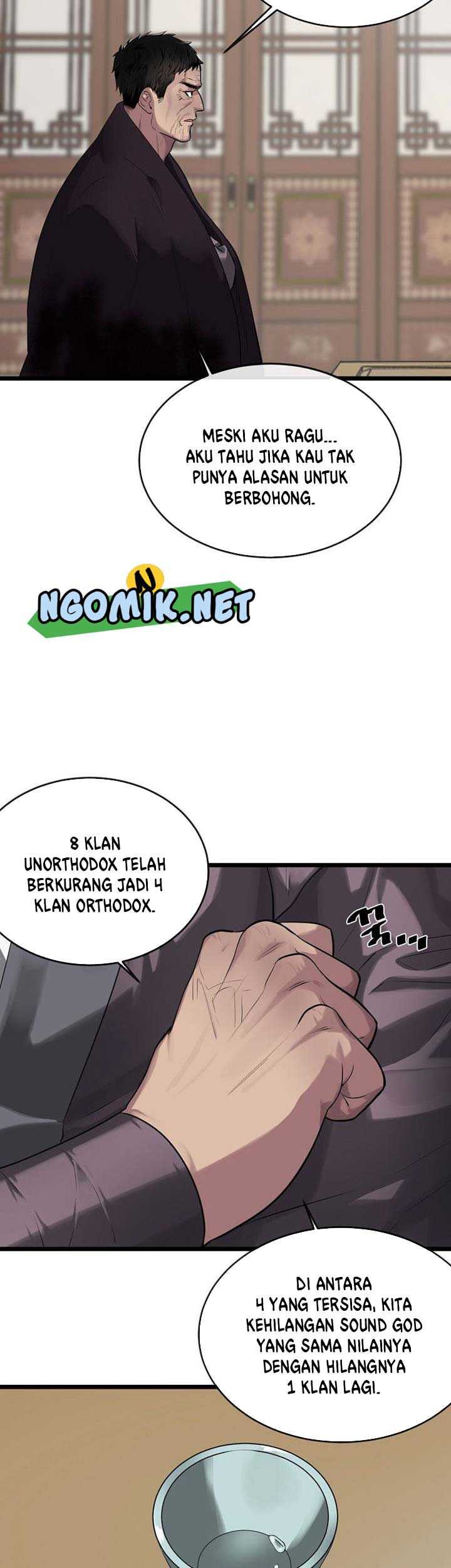 Volcanic Age Chapter 195 Gambar 28