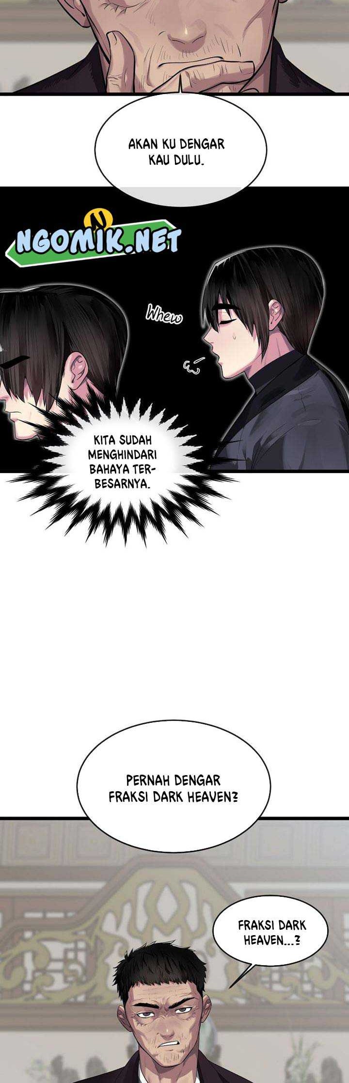 Volcanic Age Chapter 195 Gambar 19