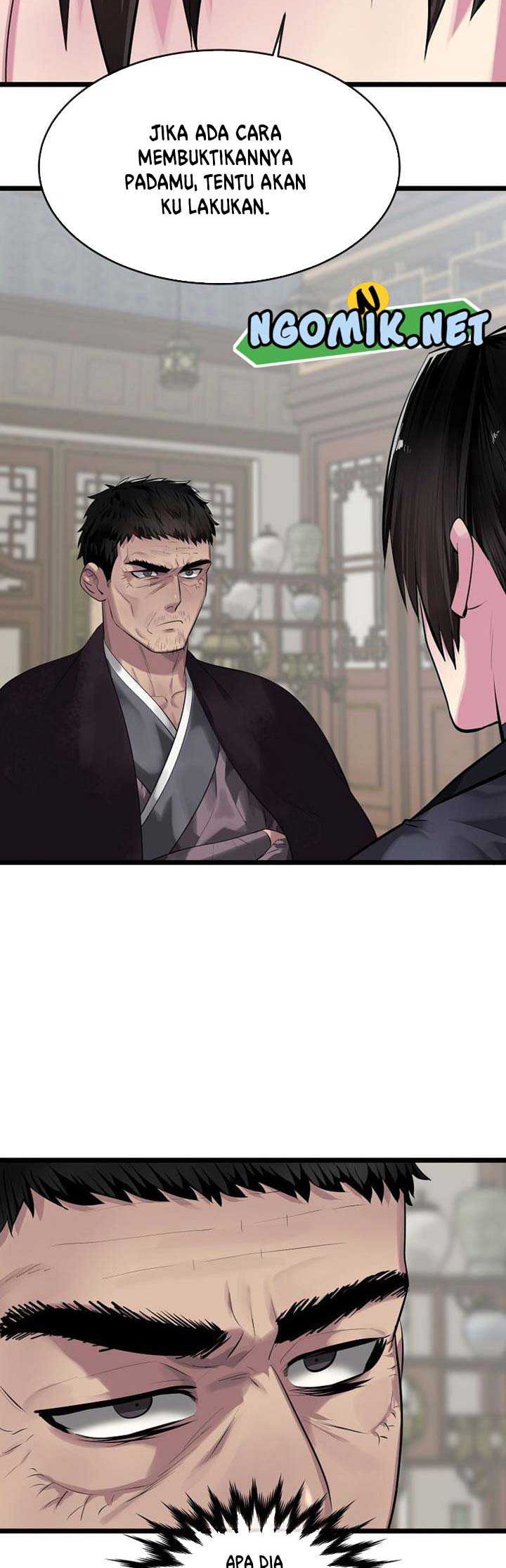 Volcanic Age Chapter 195 Gambar 23