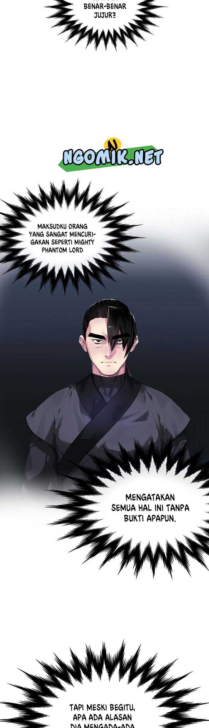 Volcanic Age Chapter 195 Gambar 24