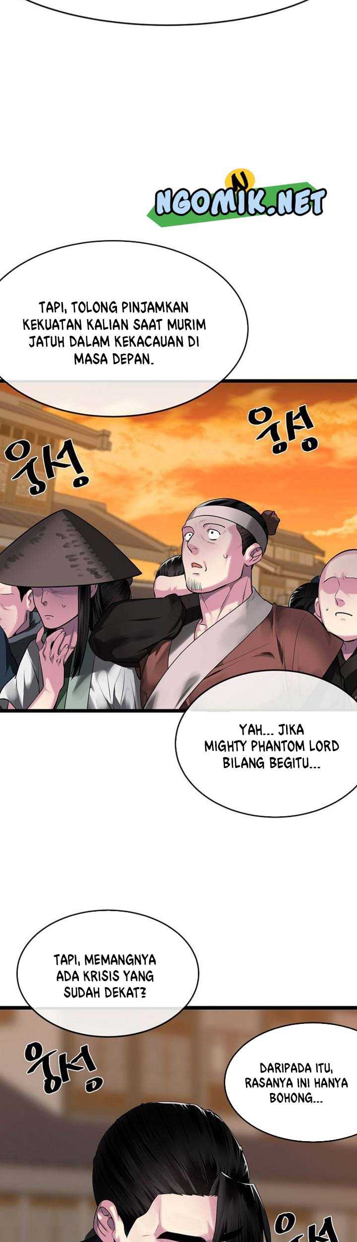 Volcanic Age Chapter 195 Gambar 40