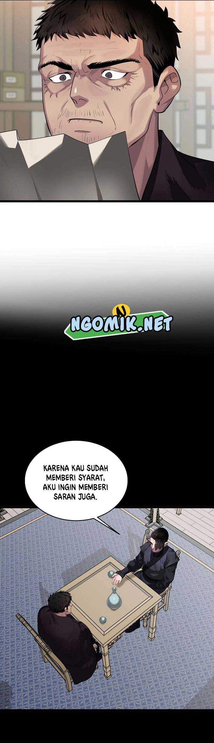 Volcanic Age Chapter 195 Gambar 42