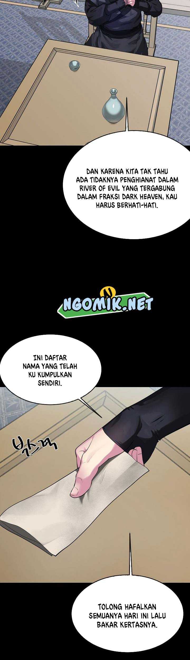 Volcanic Age Chapter 195 Gambar 44