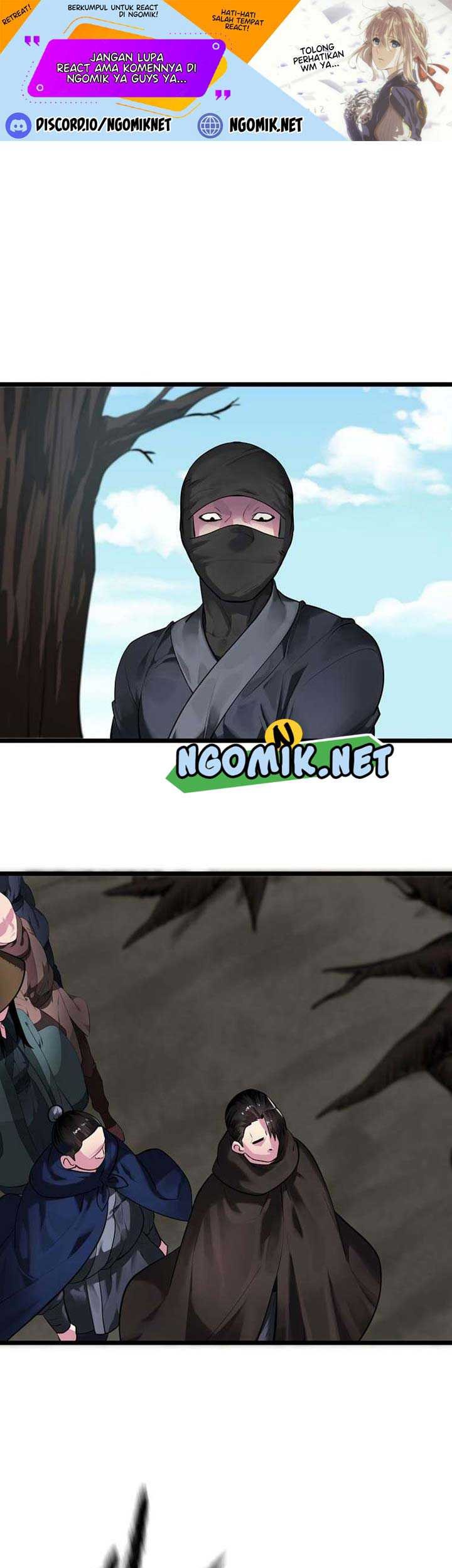 Manhwa Volcanic Age Chapter 195 gambar nomor 2