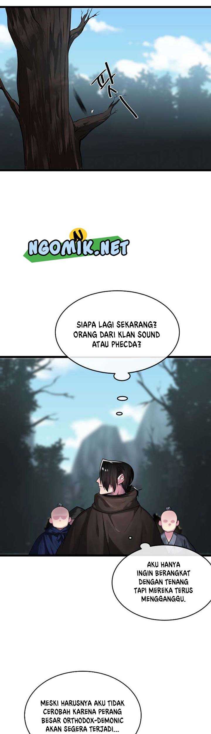 Volcanic Age Chapter 195 Gambar 4