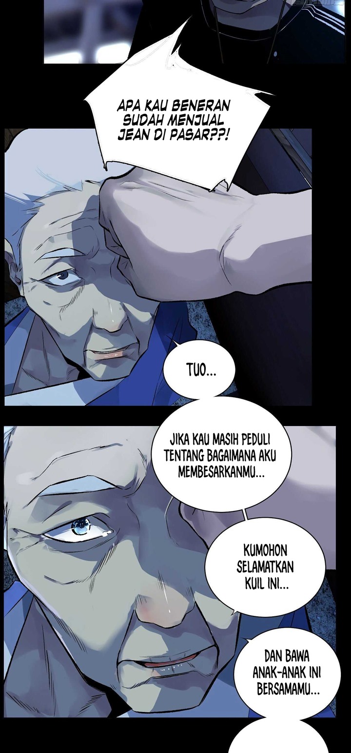 Detective VLOG Chapter 43 Gambar 18