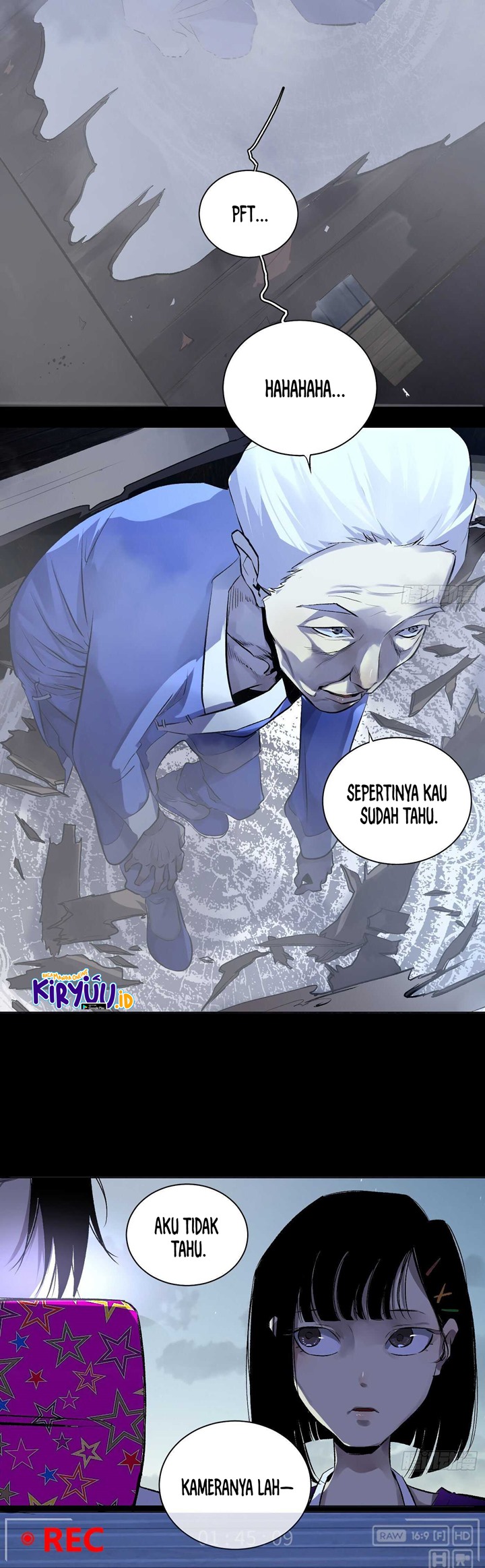 Detective VLOG Chapter 43 Gambar 13