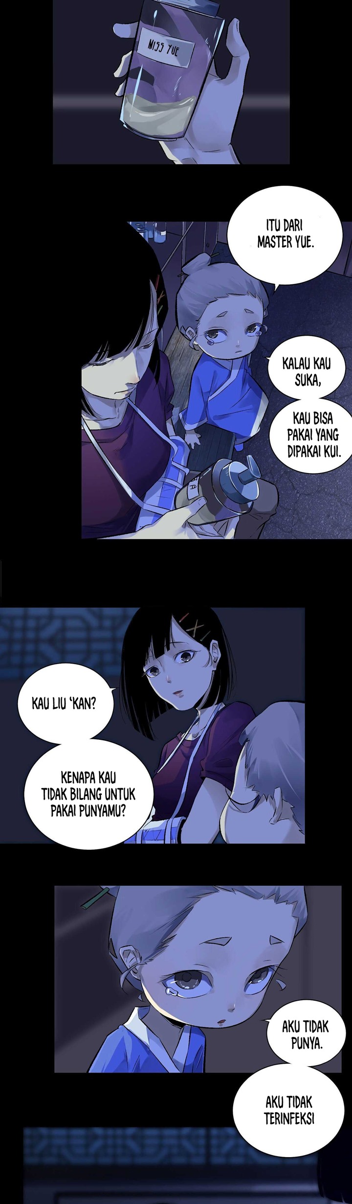 Detective VLOG Chapter 43 Gambar 30