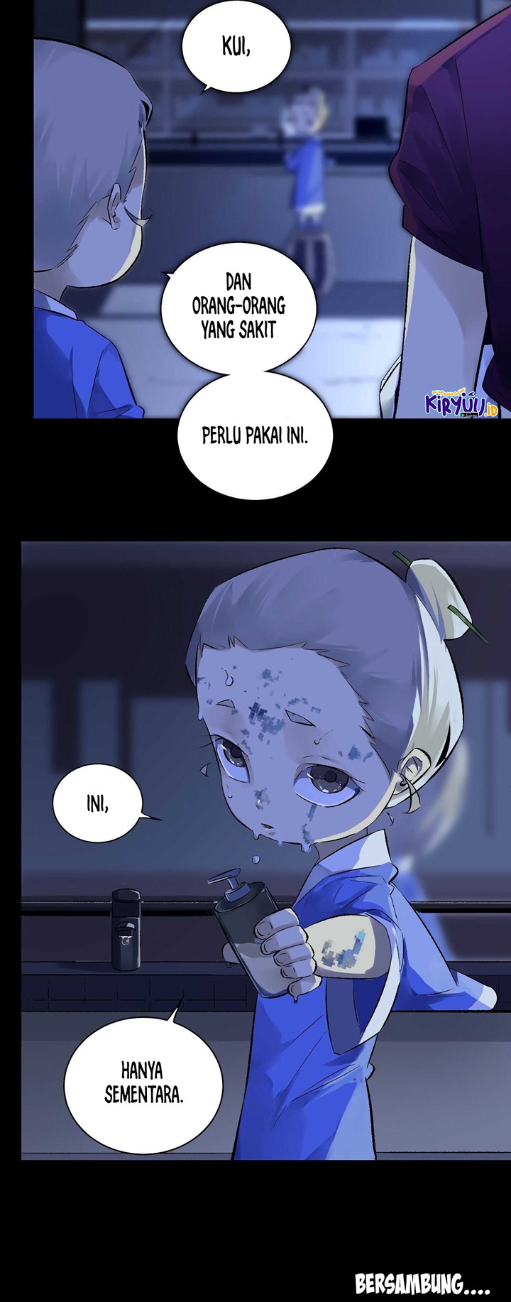 Detective VLOG Chapter 43 Gambar 31