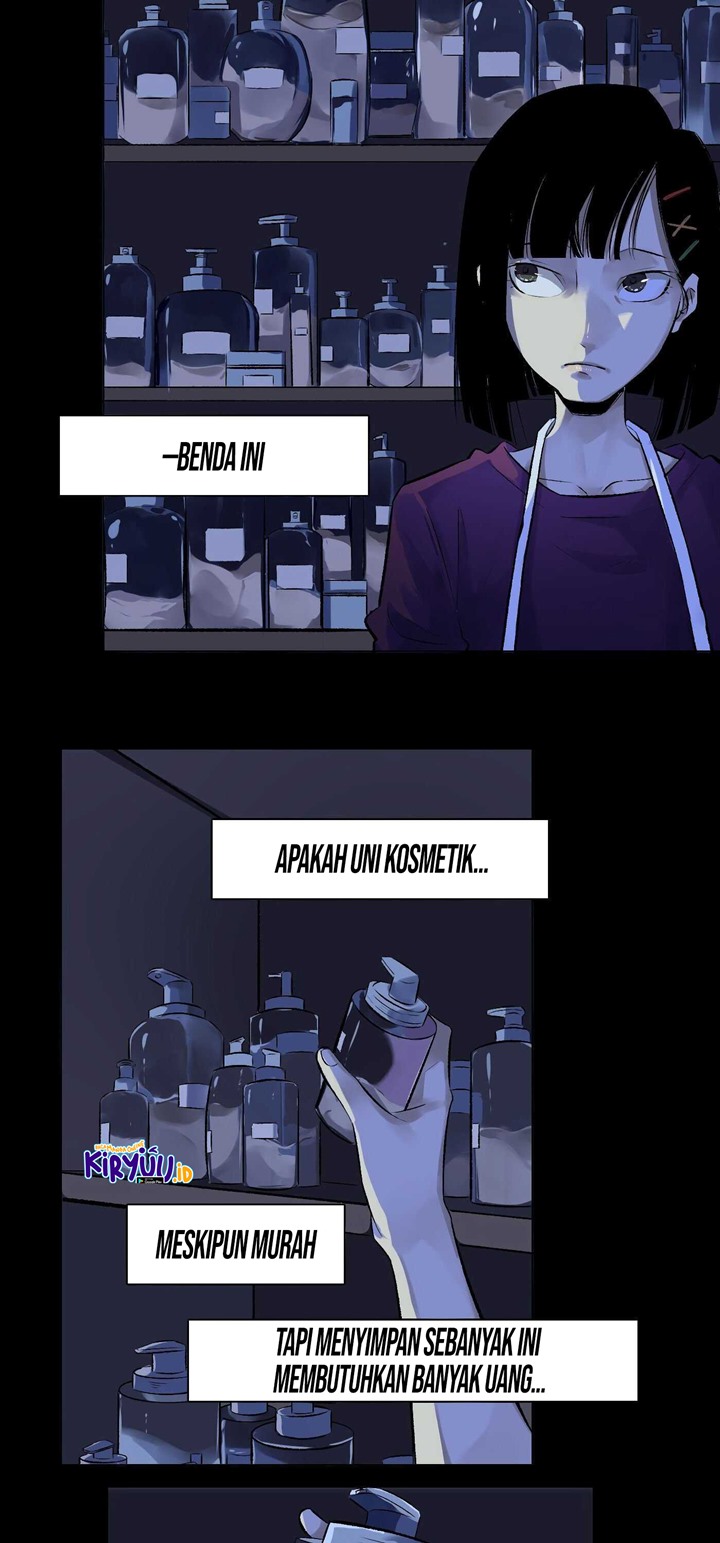 Detective VLOG Chapter 43 Gambar 29