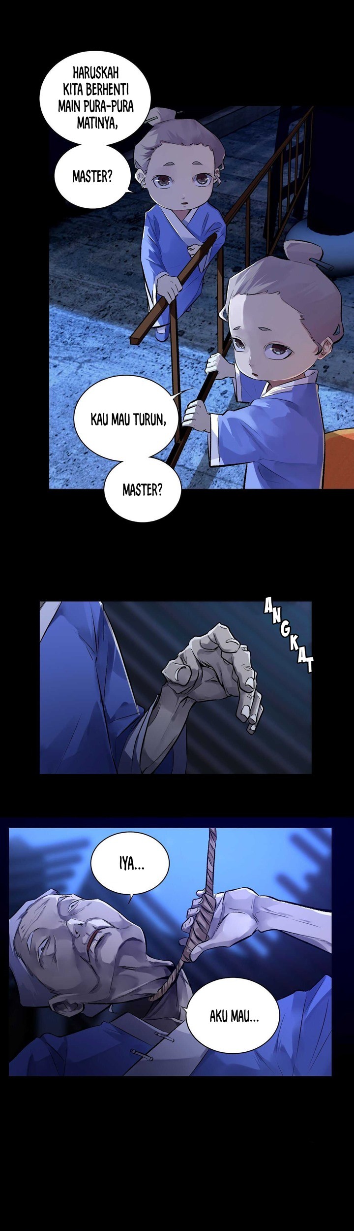 Detective VLOG Chapter 43 Gambar 5