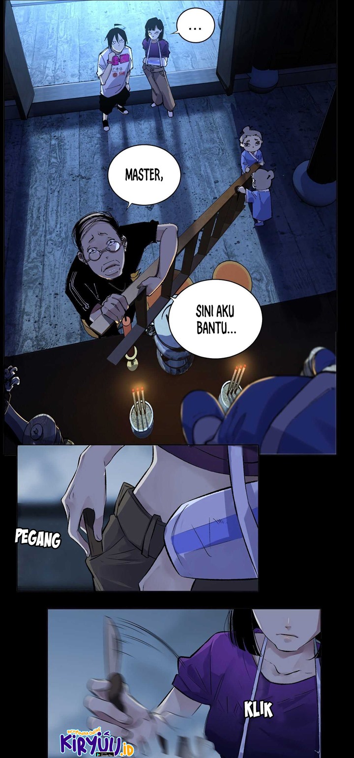 Detective VLOG Chapter 43 Gambar 7