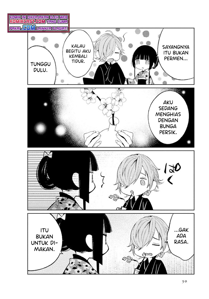 Toaru Meoto no Nichijou Chapter 38 Gambar 4