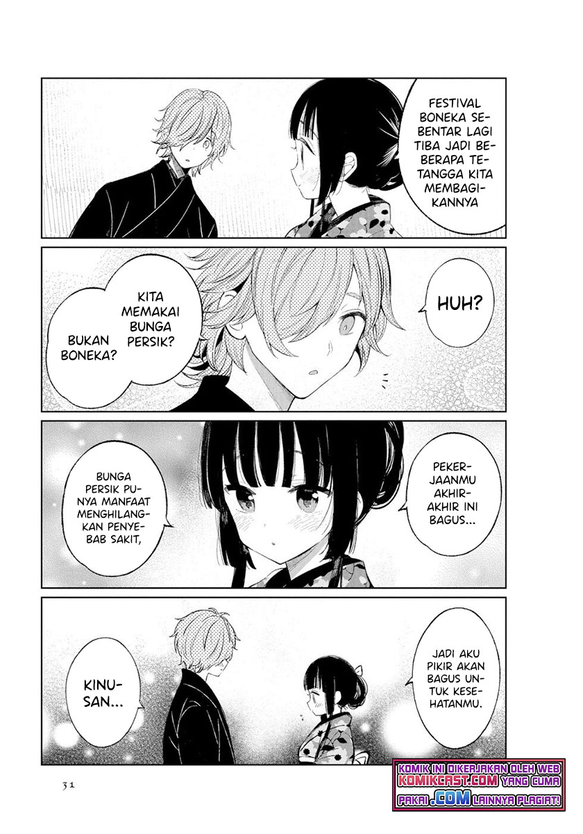 Toaru Meoto no Nichijou Chapter 38 Gambar 5