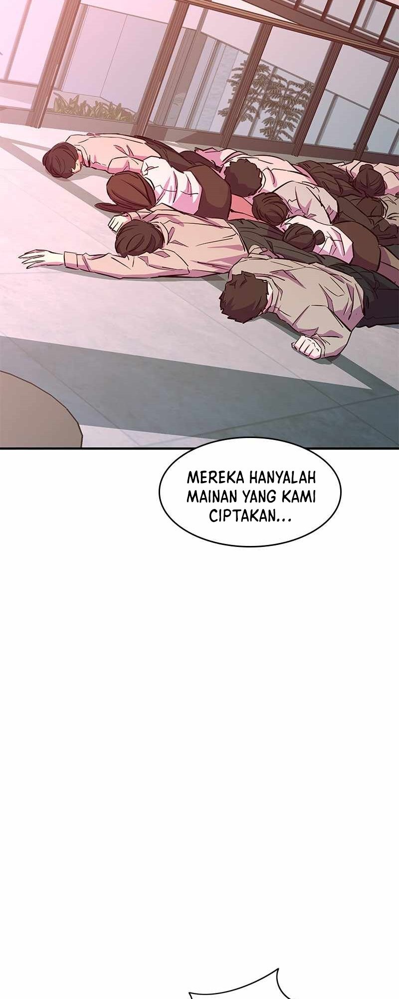 Incompetent Villain Chapter 35 Gambar 36