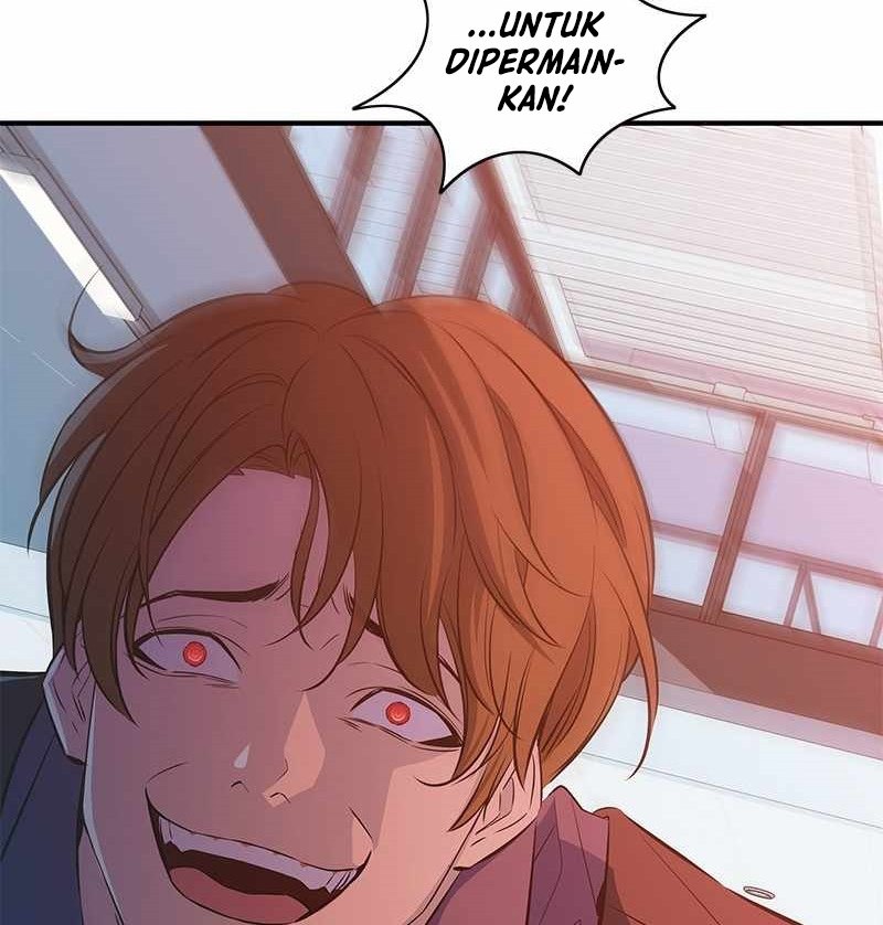 Incompetent Villain Chapter 35 Gambar 37