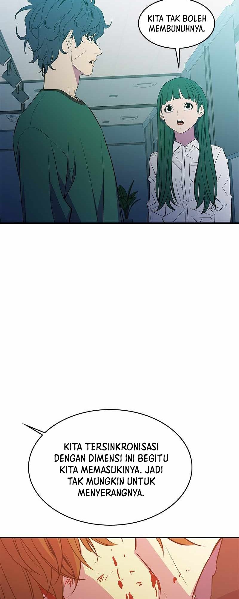 Incompetent Villain Chapter 35 Gambar 69