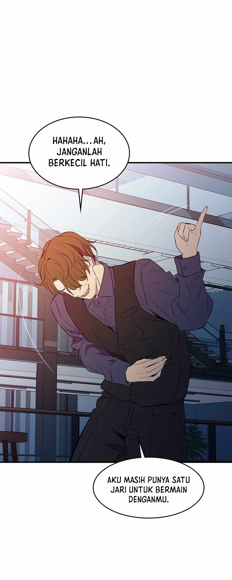 Incompetent Villain Chapter 35 Gambar 8