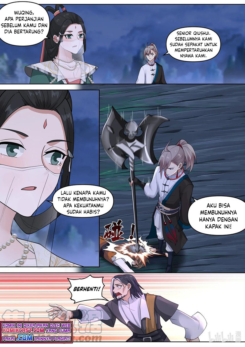 Martial God Asura Chapter 469 Gambar 11