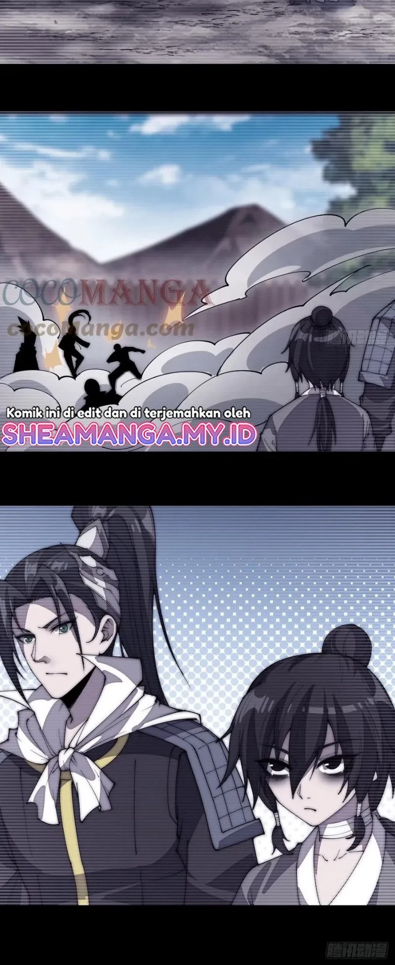 It Starts With A Mountain Chapter 197 Gambar 9