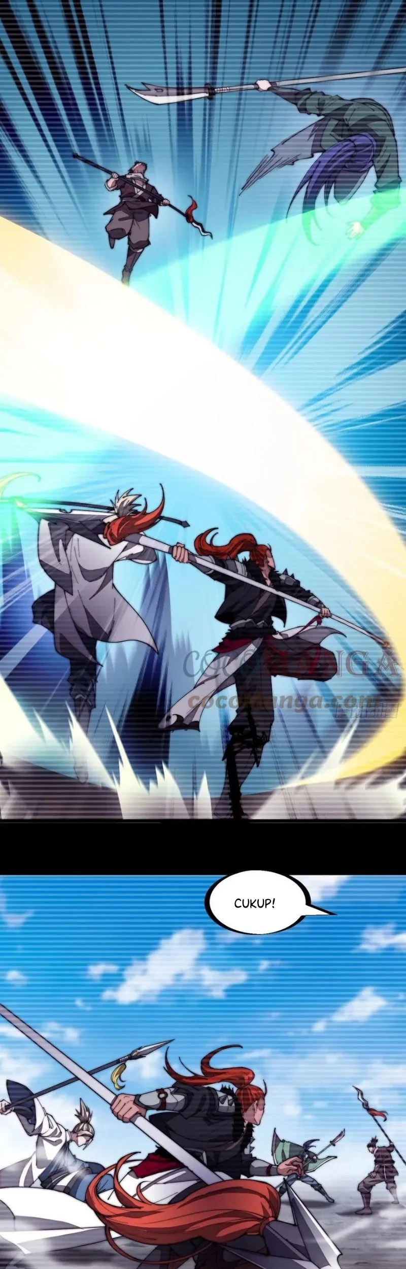 It Starts With A Mountain Chapter 197 Gambar 10