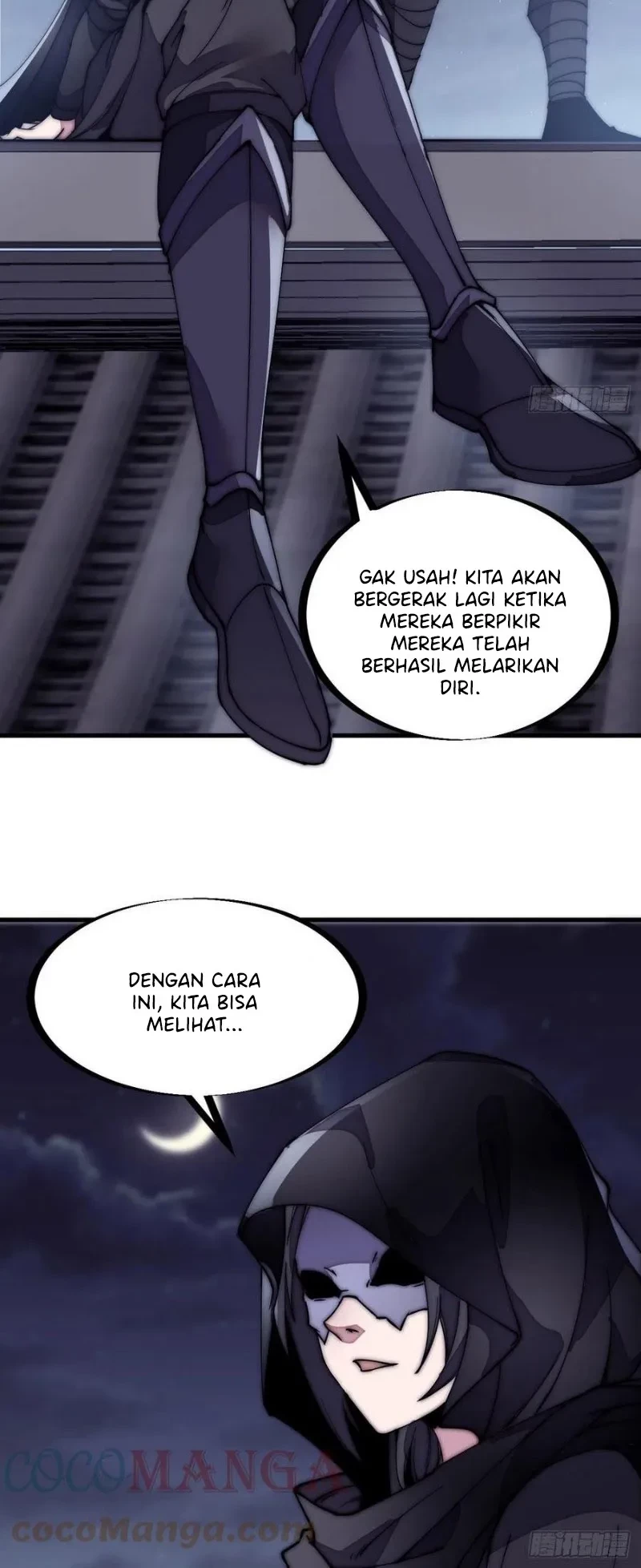 It Starts With A Mountain Chapter 197 Gambar 18
