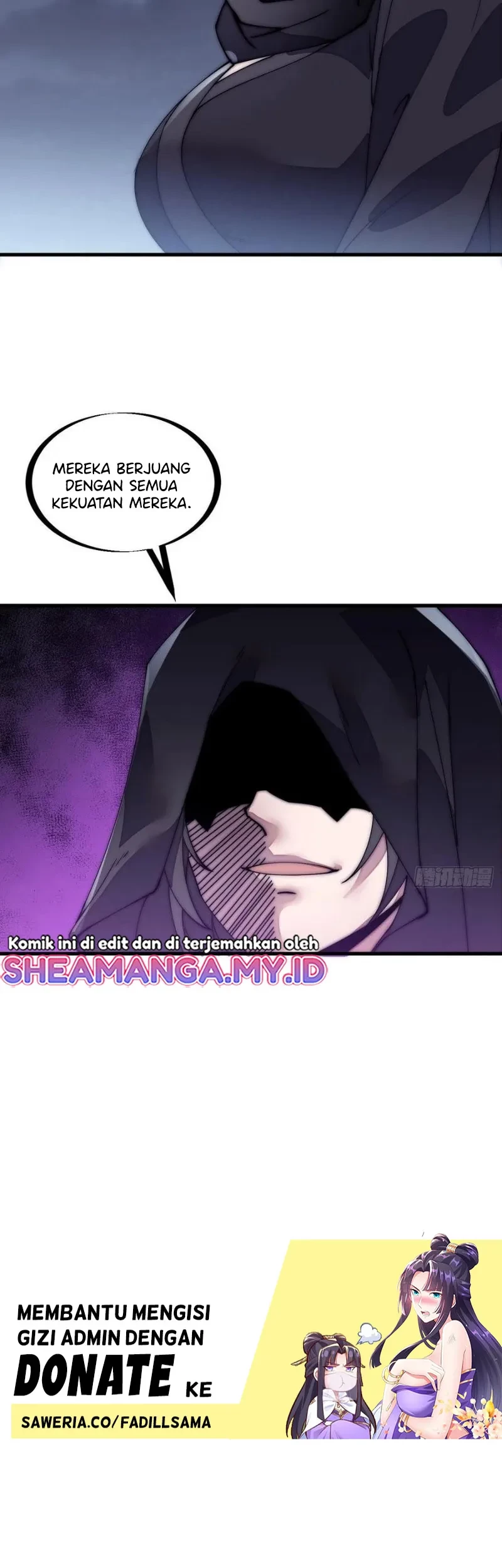 It Starts With A Mountain Chapter 197 Gambar 19