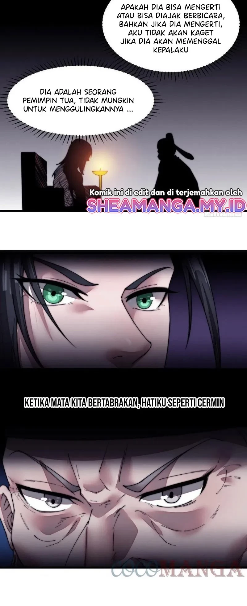 It Starts With A Mountain Chapter 196 Gambar 10