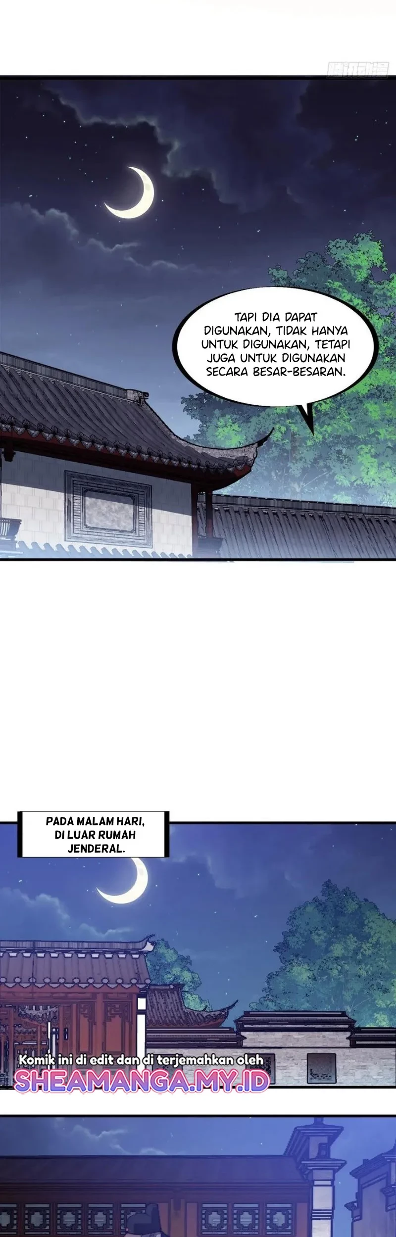 It Starts With A Mountain Chapter 196 Gambar 15