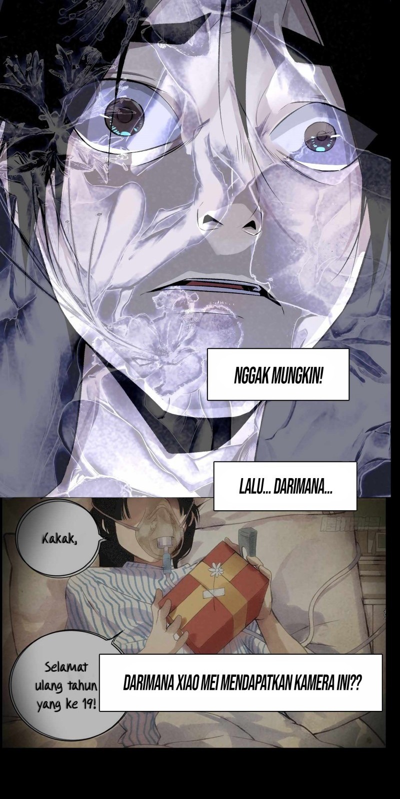 Detective VLOG Chapter 45 Gambar 6