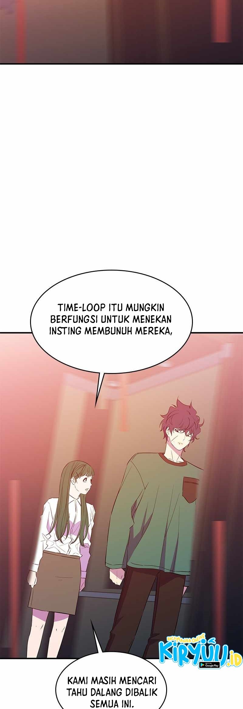 Incompetent Villain Chapter 37 Gambar 28