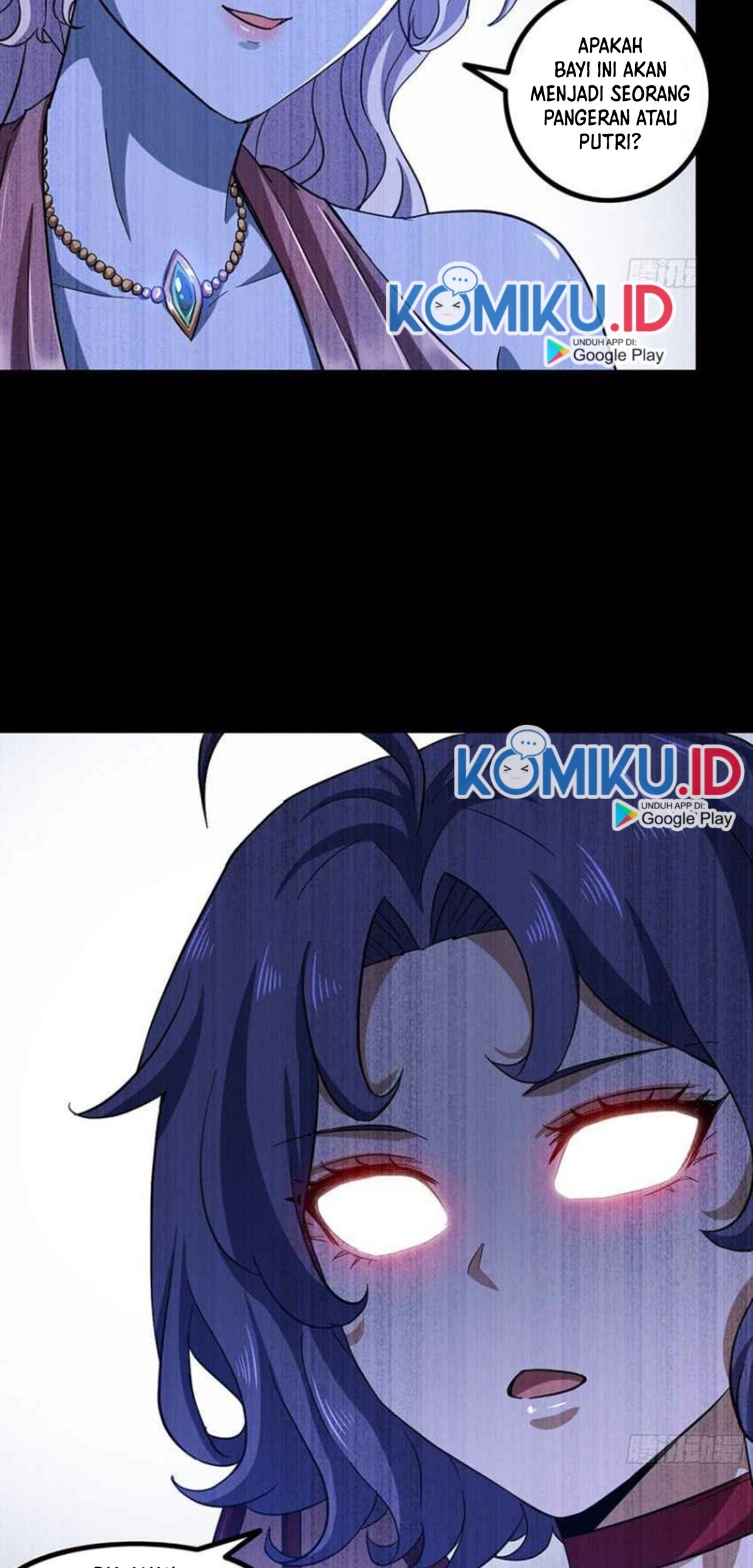 My Wife is a Demon Queen Chapter 350 Gambar 24