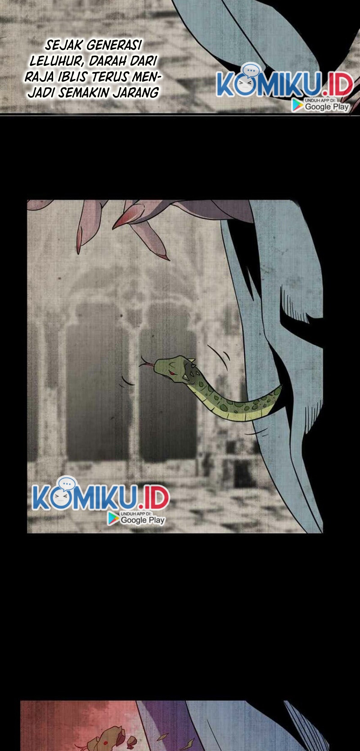 My Wife is a Demon Queen Chapter 350 Gambar 14