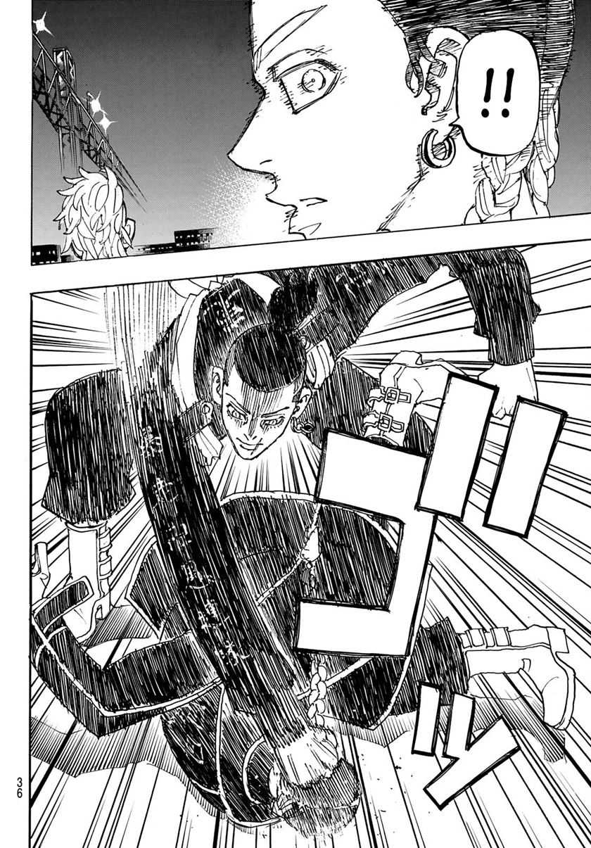 Tokyo卍Revengers Chapter 247 Gambar 18