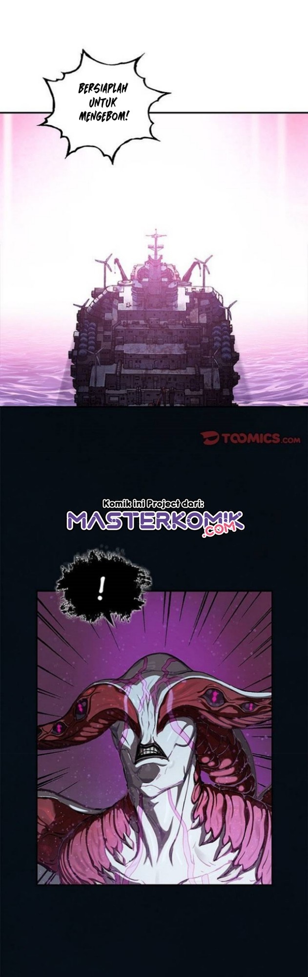 Leviathan Chapter 192 Gambar 12